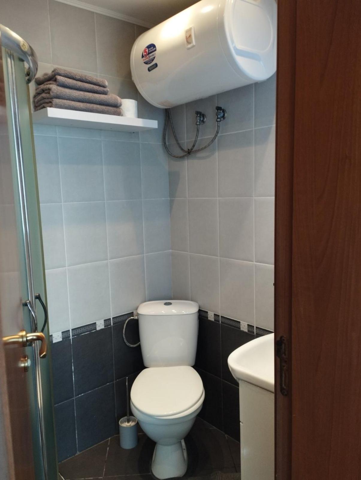 Privat Apartament Golf Coast Kavarna Exteriér fotografie